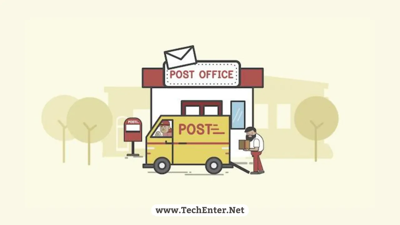 Post Office Kya Hai